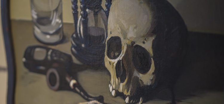 Beksiński i Bieniasz w Tichauer Art Gallery w Tychach