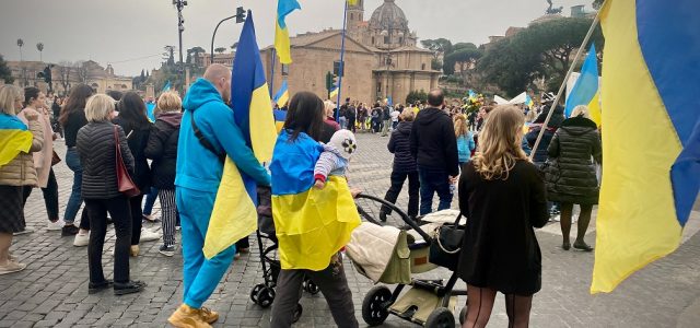 Nowa inicjatywa pomocy Ukrainie