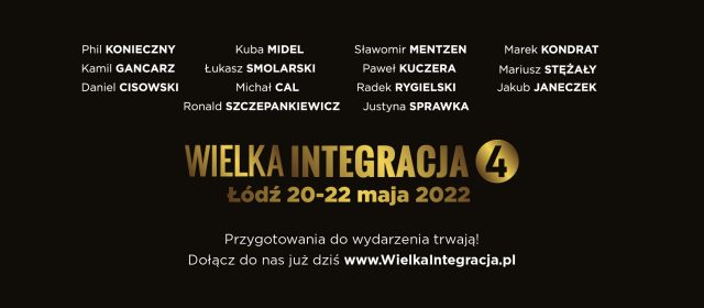 Czas na Wielką Integrację 4.0.