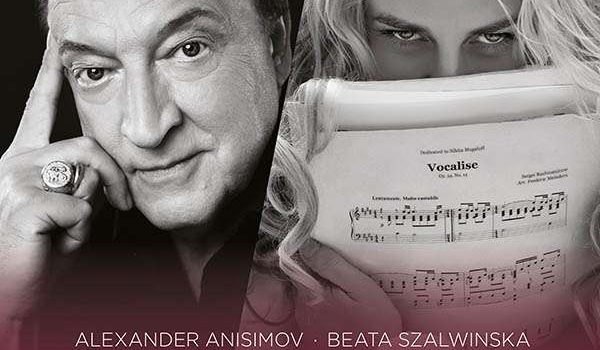 Sztuka ponad wszystko, czyli premiera albumu Beaty Szałwińskiej i Aleksandra Anisimova