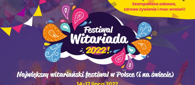 Kobiety opanowały Witariadę i uczą, jak zdrowo żyć… Festiwal już 14-17 lipca!