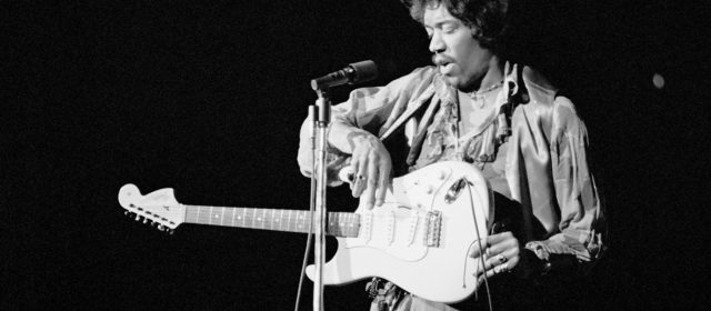 Jimi Hendrix i legendy rocka – seria dokumentalna w ARTE.tv