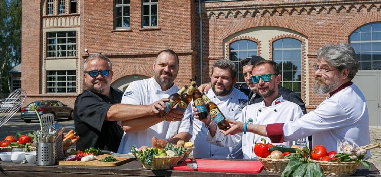Blisko 100 kucharzy będzie gotować podczas III Kulinarnego Ognia w Browarze Obywatelskim w Tychach
