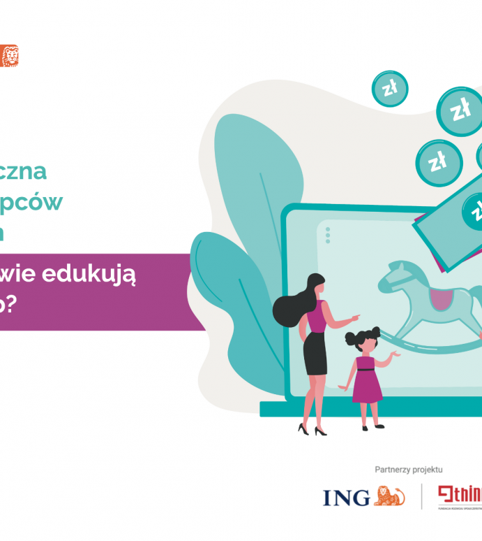 Edukacja ekonomiczna dziewczynek i chłopców w polskich domach –  czy matki i ojcowie edukują w ten sam sposób?