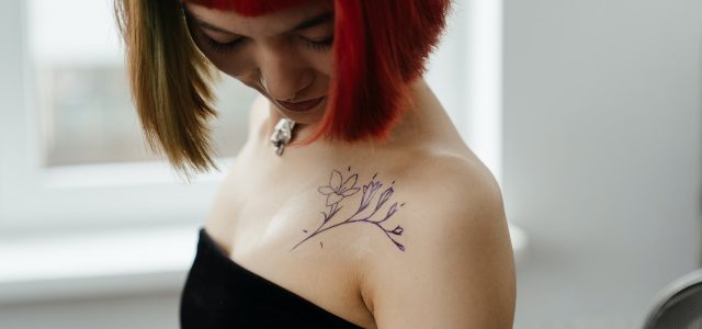 Tatuaż – już nie na całe życie