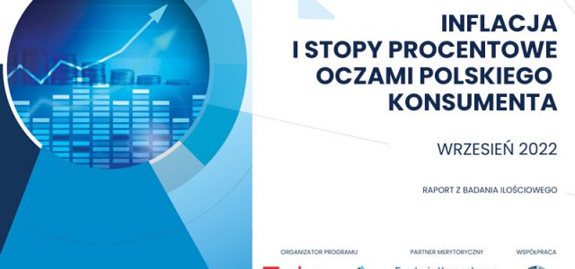 Inflacja w oczach Polaków: Czy rosnące ceny wymuszają zmianę zachowań? Jaka jest świadomość sposobów ochrony portfela przed skutkami inflacji?