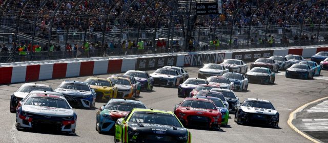 Podsumowanie sezonu NASCAR Cup Series 2022 na żywo tylko w Motowizji!