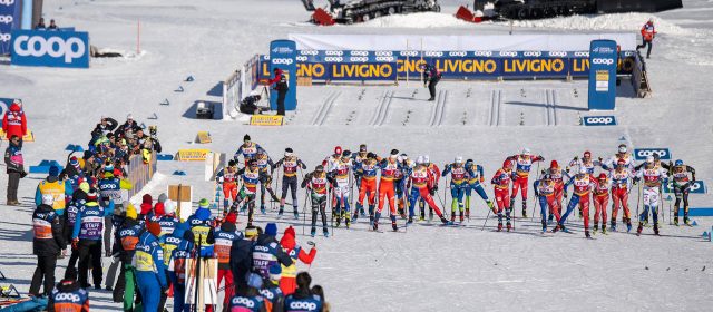 MŚ W SPRINCIE W LIVIGNO: SUKCES SZWECJI I FRANCJI W SPRINCIE ZESPOŁOWYM, WŁOSI NA PODIUM W SPRINCIE INDYWIDUALNYM.