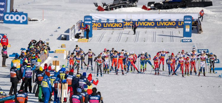 MŚ W SPRINCIE W LIVIGNO: SUKCES SZWECJI I FRANCJI W SPRINCIE ZESPOŁOWYM, WŁOSI NA PODIUM W SPRINCIE INDYWIDUALNYM.