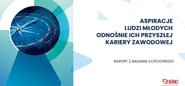 Aspiracje i plany zawodowe młodych ludzi – gdzie chcieliby pracować, do czego dążą, jak widzą swoją przyszłość?