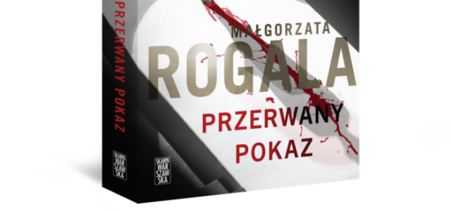 Pokaz mody przerwany przez zabójstwo – czy winne są rodzinne tajemnice? Premiera najnowszej książki Małgorzaty Rogali!