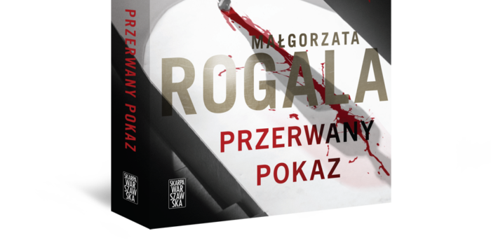 Pokaz mody przerwany przez zabójstwo – czy winne są rodzinne tajemnice? Premiera najnowszej książki Małgorzaty Rogali!