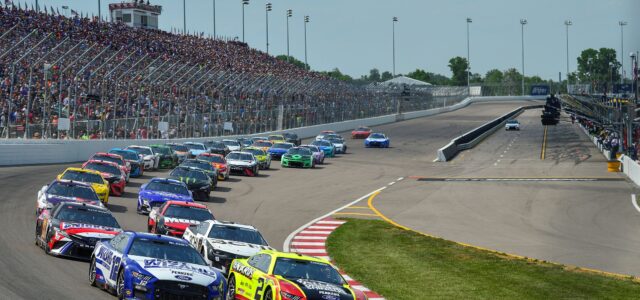 Najdłuższy wyścig sezonu przed kierowcami NASCAR Cup Series – na żywo w Motowizji