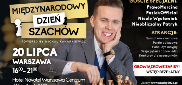 Międzynarodowy Dzień Szachów – odkryj potęgę szachowej strategii!