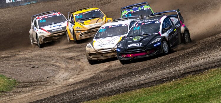 Rajdowy klasyk wśród tysiąca jezior oraz gwiazdy rallycrossu w autach RX2e – WRC Rajd Finlandii i World RX of Benelux na żywo w Motowizji