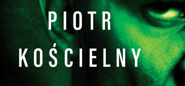Jedynym sposobem na zreformowanie ludzi jest ich zabicie… Piotr Kościelny w nowym thrillerze wrocławskim Nagonka