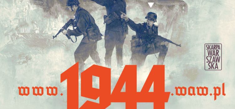 Czy Powstanie Warszawskie mogło skończyć się zwycięstwem? Skarpa Warszawska przedstawia historię alternatywną miasta – www.1944.waw.pl