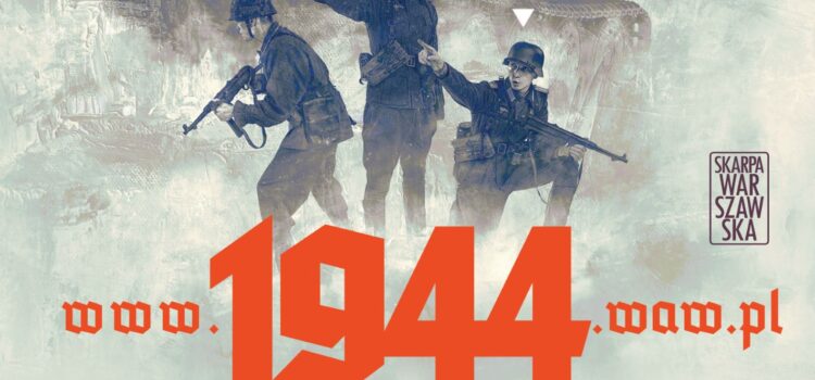 Czy Powstanie Warszawskie mogło skończyć się zwycięstwem? Skarpa Warszawska przedstawia historię alternatywną miasta – www.1944.waw.pl