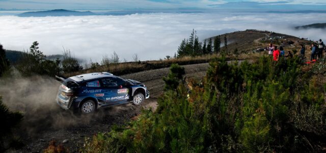 WRC powraca do Ameryki Południowej – Rajd Chile na żywo w Motowizji