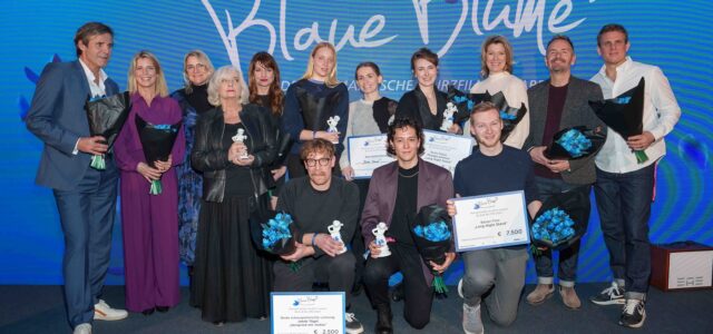 Polski film „Blue Hour” zwycięzcą nagrody Blaue Blume w Berlinie!