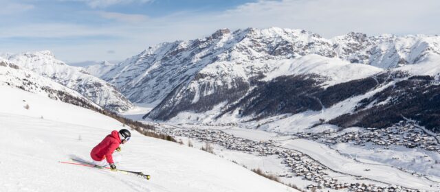 POLSCY SNOWBOARDZIŚCI Z SZANSĄ NA ZŁOTO W LIVIGNO