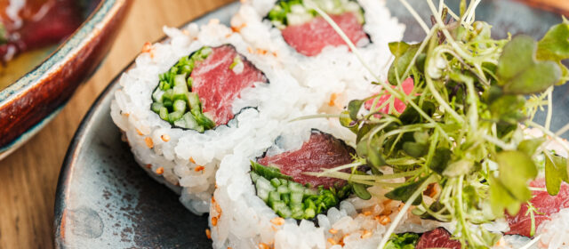 Sekret długowieczności Japończyków, czyli jak żyć zdrowo z restauracją Sakana