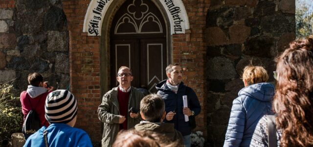 Każda ulica ma swoją historię. Rozmowa z Michałem Młotkiem, społecznikiem i miłośnikiem Iławy.