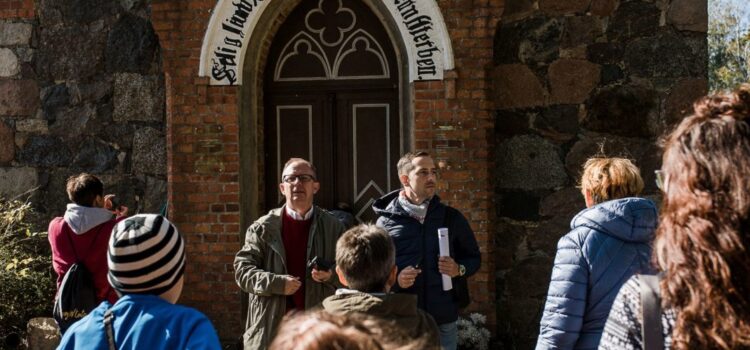 Każda ulica ma swoją historię. Rozmowa z Michałem Młotkiem, społecznikiem i miłośnikiem Iławy.