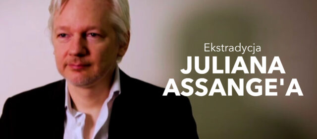 REPORTAŻ „EKSTRADYCJA JULIANA ASSANGE’A” NA ARTE.TV