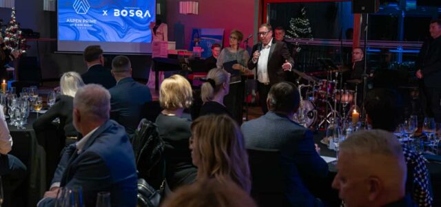 Kolacja pełna smaku i dobroci w Aspen Prime Ski & Bike Resort – 212 tysięcy złotych dla Hospicjum Domowego dla Dzieci w Opolu