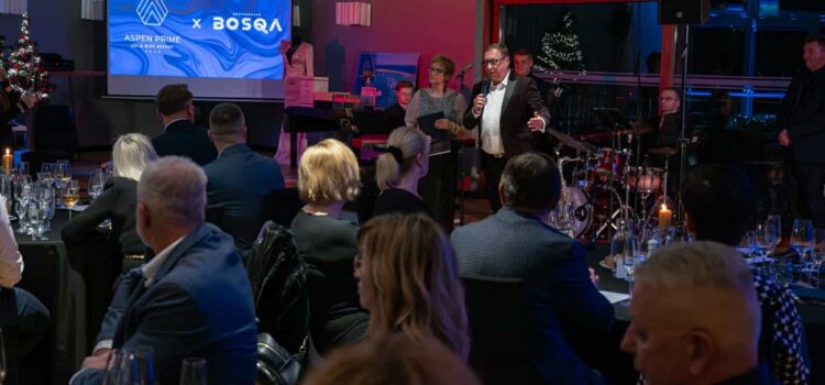 Kolacja pełna smaku i dobroci w Aspen Prime Ski & Bike Resort – 212 tysięcy złotych dla Hospicjum Domowego dla Dzieci w Opolu