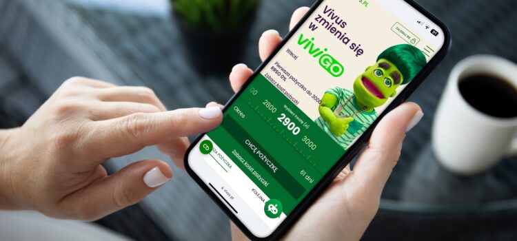 Vivus zmienia się w Vivigo – nowa nazwa, ta sama wygoda i niezawodność