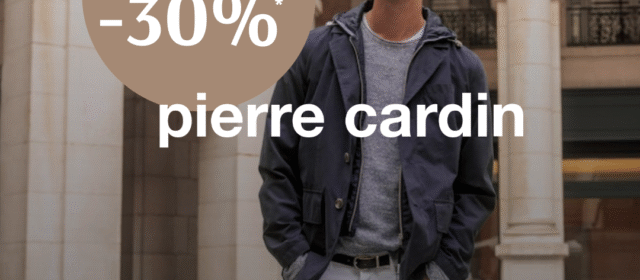 🧥 WYJĄTKOWA PROMOCJA W SALONACH PIERRE CARDIN BY VAN HORN – KURTKI TANIEJ O 30%!
