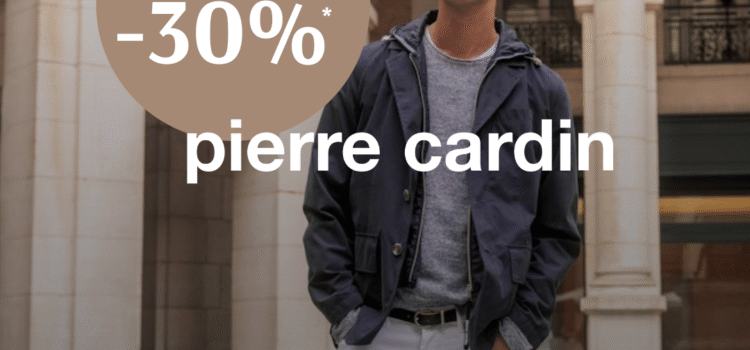 🧥 WYJĄTKOWA PROMOCJA W SALONACH PIERRE CARDIN BY VAN HORN – KURTKI TANIEJ O 30%!