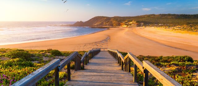 Algarve – życie jak z wakacyjnego folderu