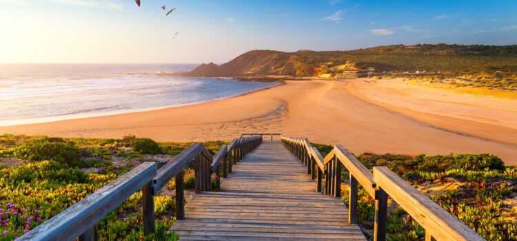 Algarve – życie jak z wakacyjnego folderu