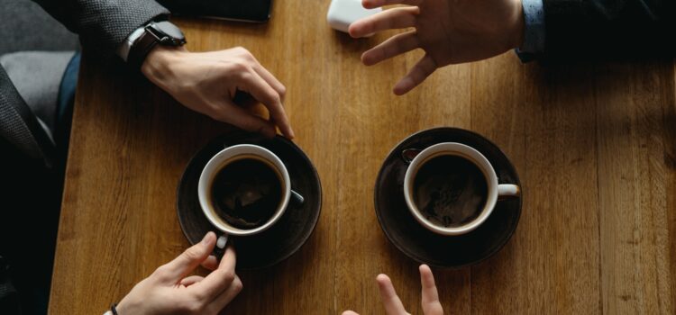 The Power That Builds Agreement