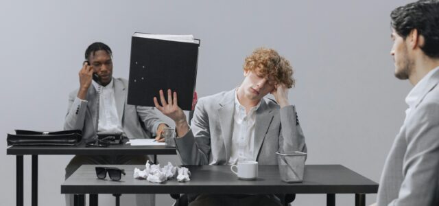 Wypalenie zawodowe. Sygnały, których nie wolno lekceważyć