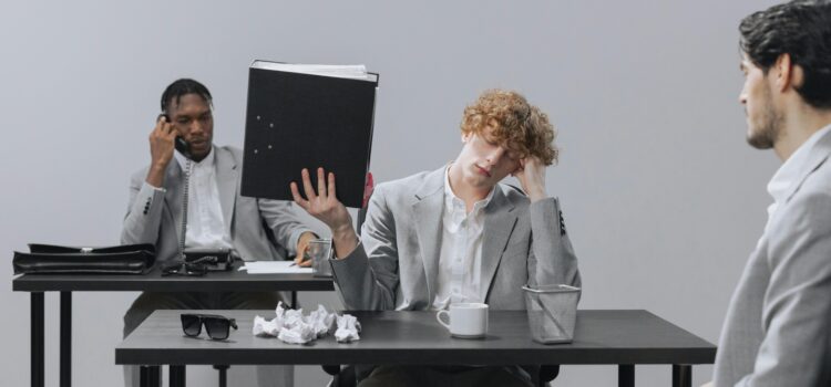 Wypalenie zawodowe. Sygnały, których nie wolno lekceważyć
