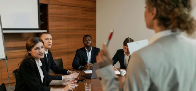 Noworoczne cele dla zespołu – jak motywować a nie wypalać?