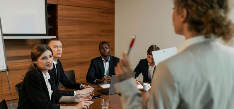 Noworoczne cele dla zespołu – jak motywować a nie wypalać?