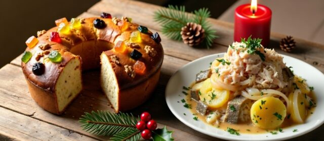 Bacalhau zamiast karpia, Bolo Rei zamiast makowca – Boże Narodzenie i Nowy Rok w Portugalii oczami Polaków