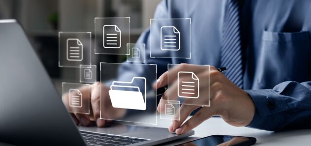 Czy sztuczna inteligencja zastąpi systemy obiegu dokumentów? Firmy mają z tym większy problem, niż się wydaje