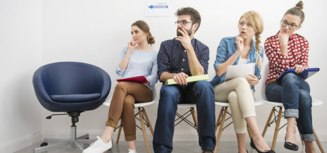 While some companies slow down recruitment, others are still searching for people