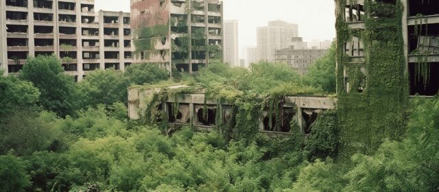 Ghost cities and bursting metropolises – this is Poland’s future