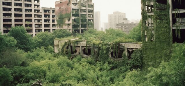 Ghost cities and bursting metropolises – this is Poland’s future