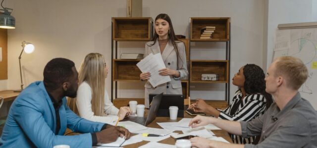 Rekrutacja liderów w praktyce – kompetencje, które decydują  o sukcesie