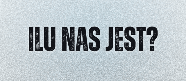 Prapremiera teledysku „Ilu nas jest” Grubsona już 23 marca!