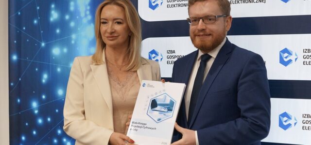 Premiera „Białej Księgi Regulacji Cyfrowych e-Izby” – Biznes apeluje o odblokowanie potencjału gospodarki cyfrowej