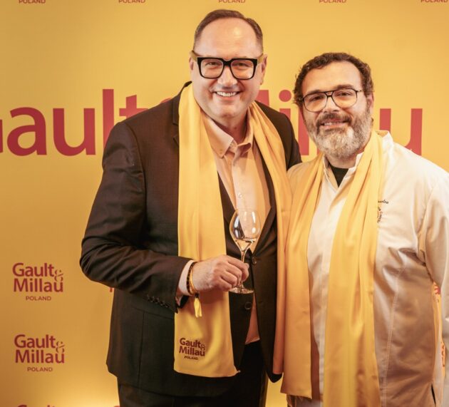 PRZEWODNIK GAULT&MILLAU WRACA PO 5 LATACH DO POLSKI. WARSZAWSKA RESTAURACJA ZDOBYWA NAJWYŻSZE NOTY